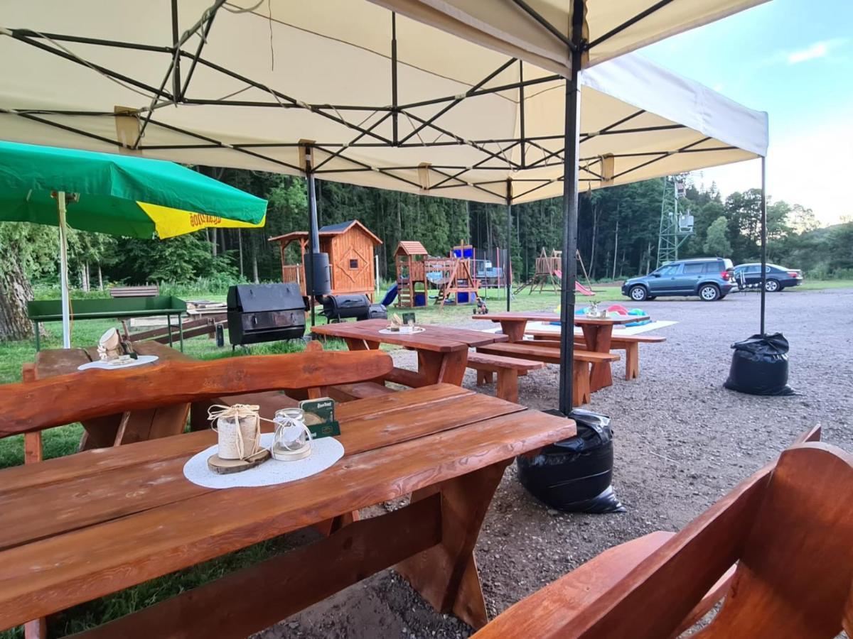 Pension Peklo Trutnov Dış mekan fotoğraf